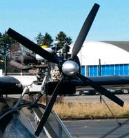 Ultraleichtflugzeug Propeller 4 Blatt Warp Drive C12568 Niedersachsen - Barßel Vorschau