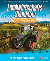 Sticker Landwirtschaft Simulator STÜCK 0,20€ Thüringen - Westhausen - Gotha Vorschau