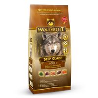 (5.76€/1kg) Wolfsblut - Deep Glade - 12,5 Kg Sack Baden-Württemberg - Gunningen Vorschau