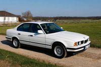 BMW E34 525iA, Sammler Zustand, Exclusiv Nordrhein-Westfalen - Erftstadt Vorschau