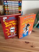 Bücher von Jeff Kinney - Ruperts Tagebuch, zu nett für diese Welt Berlin - Neukölln Vorschau