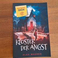 KLOSTER DER ANGST, ALEX WAGNER, NEU! Baden-Württemberg - Mannheim Vorschau