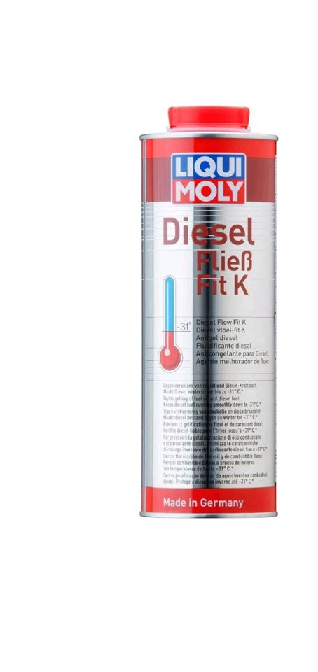 LIQUI MOLY 5131 Diesel Fließ Fit K 1l Diesel Zusatz in Nordrhein