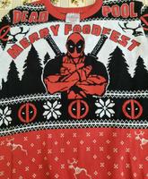 Pullover Dead Pool (Marvel) Sachsen-Anhalt - Aken Vorschau