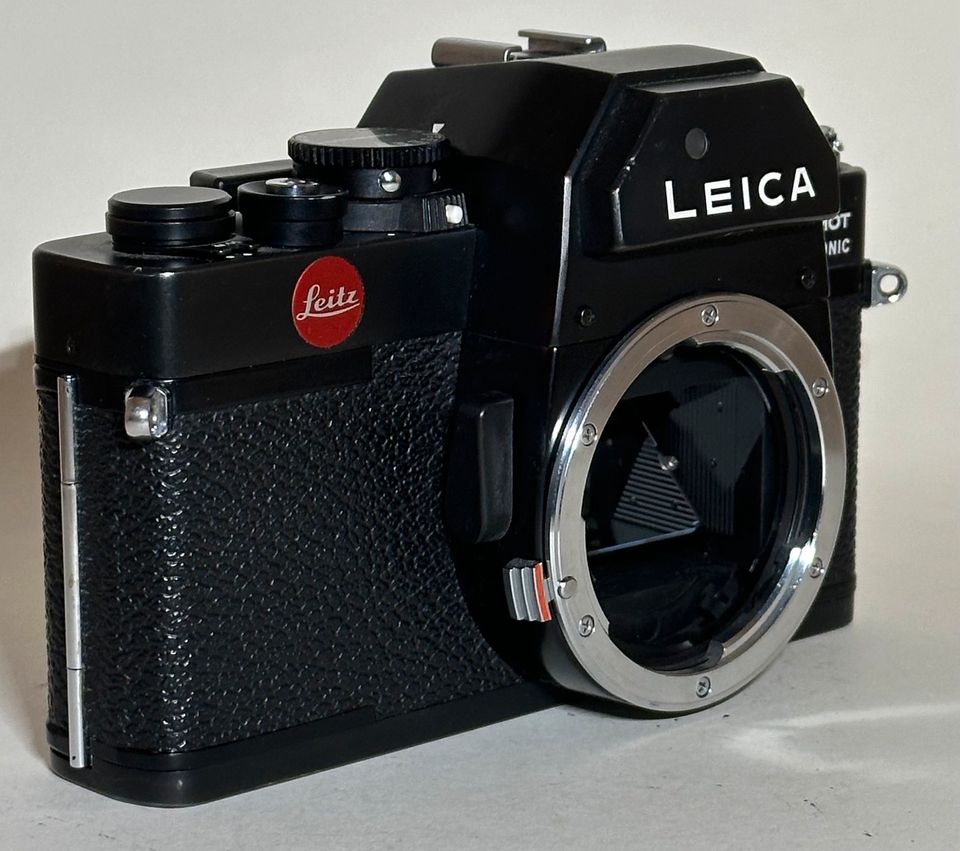 Leica R3 Body - Gewartet ✅#532A in Bonn