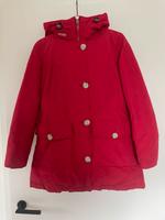 Woolrich Arctic Parka High Collar rot Gr. S Sachsen - Freital Vorschau
