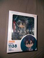 Sword Art Online Anime Figur Kirito von GoodSmileC. Ovp Sachsen-Anhalt - Halle Vorschau