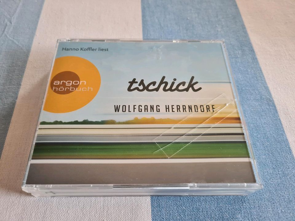 Tschick: Hörbuch, deutsch.kompetent in Hamburg