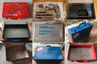 Werkzeugkoffer Gerätekoffer • Universal Koffer Werkzeug Geräte Köln - Nippes Vorschau