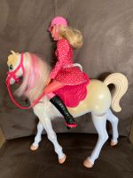 Barbie mit Pferd Bayern - Eching (Kr Freising) Vorschau