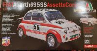 Fiat Abbarth /Assetto Corse  M1:12 Nr. 4705 Baden-Württemberg - Mahlberg Vorschau
