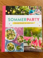 Sommerparty Rezepte Sommerfest Kochbuch Brandenburg - Hennigsdorf Vorschau