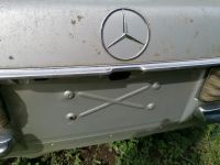 Mercedes Benz 280 SE automatik W116 Bayern - Dietmannsried Vorschau