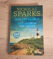 Doppelbuchband von Nicholas Sparks Nordrhein-Westfalen - Oberhausen Vorschau
