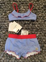 NEU Original Moncler Mädchen Luxus Bikini Badeanzug Gr 98 104 110 Baden-Württemberg - Heilbronn Vorschau