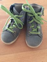 Superfit Schuhe gr. 23 blau/ grün Junge/ Mädchen Schleswig-Holstein - Tetenhusen Vorschau