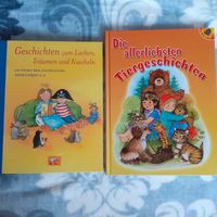 2 Bücher Kinder- und Tiergeschichten - bunt illustriert- !!! Rostock - Kröpeliner-Tor-Vorstadt Vorschau