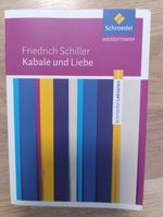 Kabale und Liebe, Friedrich Schiller, Schroedel Deutsch Klassiker Rheinland-Pfalz - Wittlich Vorschau