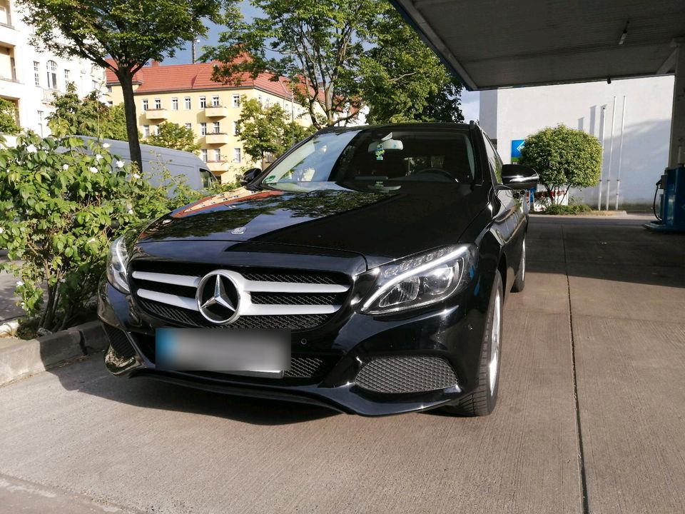 Mercedes c180 CGI   Business Paket in Berlin