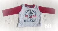 Langarmshirt Mickey Mouse Gr. 68 Sachsen - Burkau Vorschau