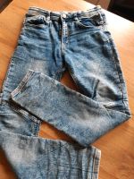 Hosenpaket Junge 3x Jeans Gr.158 blau Nordrhein-Westfalen - Hagen Vorschau
