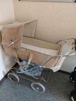 Baby Retro Kinderwagen Leipzig - Grünau-Mitte Vorschau