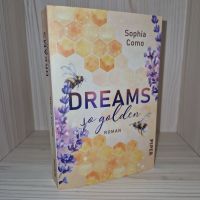 Dreams so golden - Sophia Como (Roman) Nordrhein-Westfalen - Bad Berleburg Vorschau