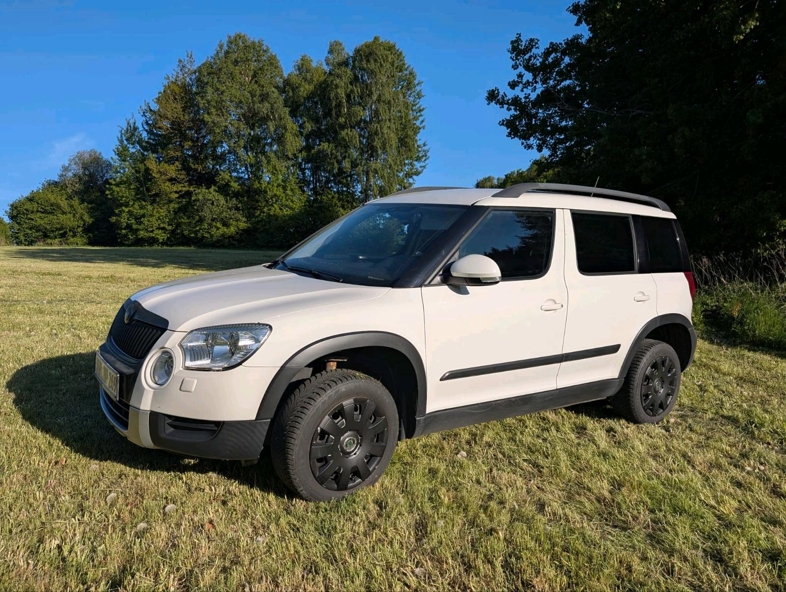 Abbildung des Autos Yeti 1.8 TSI DSG 4x4 Amb…