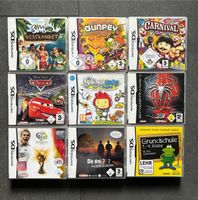 Nintendo DS Spiele mit OVP Wuppertal - Vohwinkel Vorschau