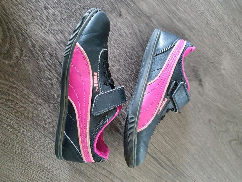 Turnschuhe von Puma gr.30 in Warin