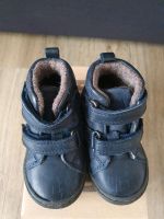 Bisgaard Leder-Stiefel/Schuhe Größe 20 Sachsen-Anhalt - Magdeburg Vorschau