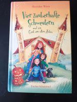 Vier zauberhafte Schwestern und ein Geist aus alten Zeiten München - Bogenhausen Vorschau