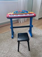 Simba My Music World Standkeyboard/Keyboard für Kinder Hessen - Butzbach Vorschau