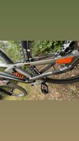 FPS Rahmenschutzfolie Gravelbike Rennrad Cube Rose Trek Giant Sachsen - Zwickau Vorschau