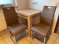 Tisch mit Stühlen Niedersachsen - Northeim Vorschau