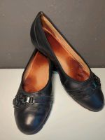 schwarze Gabor Ballerinas Gr.42 (8) top!! Hessen - Bad Soden am Taunus Vorschau