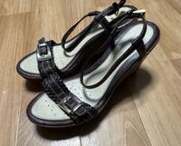 Titel High Heels von Geox in der Größe 38 Güstrow - Landkreis - Teterow Vorschau
