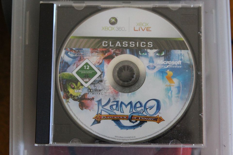 XBox 360 Spiel Kameo Elements of Power (Microsoft Xbox 360, 2006) in Rosenheim