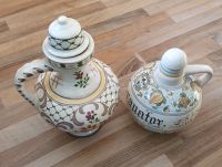 Zu Verschenken: 2 Keramikgefäße Nordrhein-Westfalen - Paderborn Vorschau