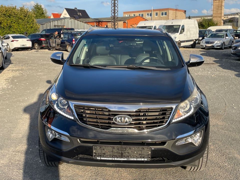 Kia Sportage/NAVI/EURO 5 in Leinefelde