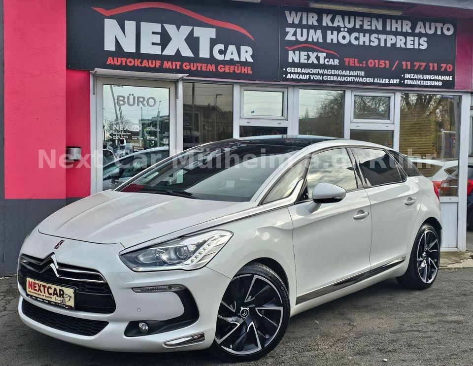 Citroën DS5 SportChic Hybrid4/Auto/Navi/Kamera/Pano in Mülheim (Ruhr)