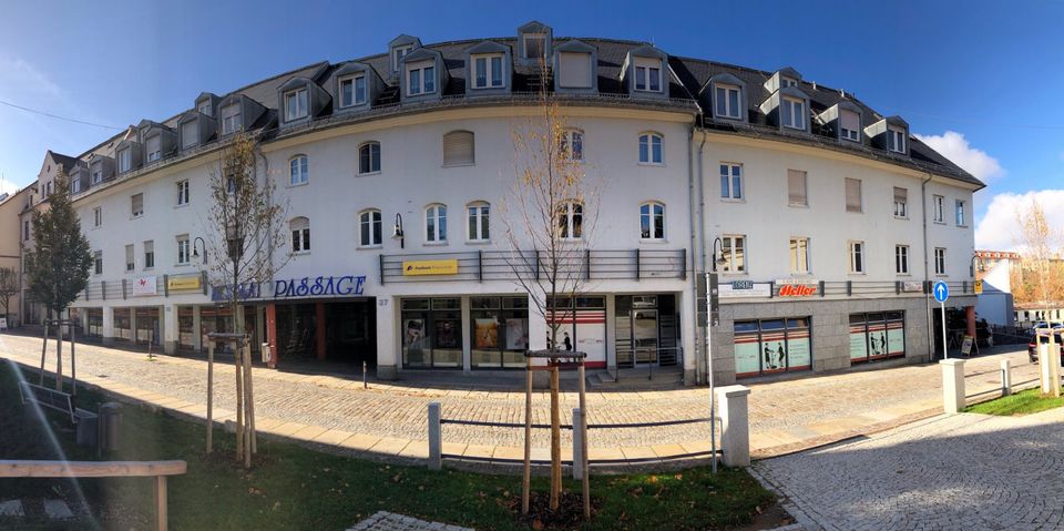 Attraktive Flächen in der beliebten Nicolaipassage im Zentrum von Auerbach! in Auerbach (Vogtland)