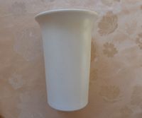 Vintage - Vase, weiß, schlicht, 3,00 € Eimsbüttel - Hamburg Eidelstedt Vorschau