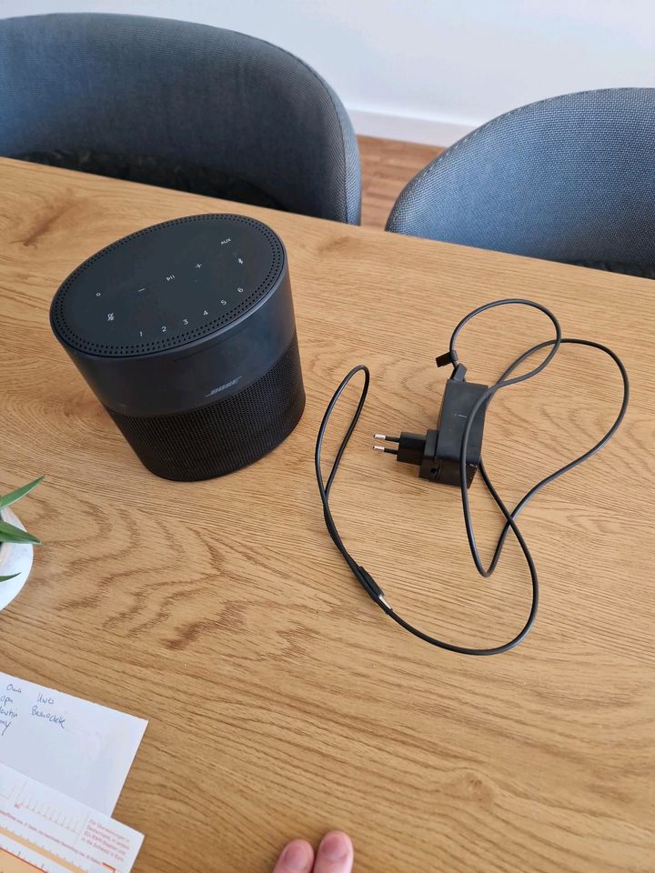 Bose Smart Speaker 300 in Hamburg