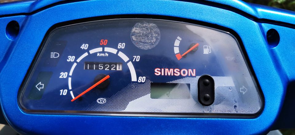 Simson SRA50 Roller 50km/h - Schwalbe / S50 / S51 in Bergisch Gladbach