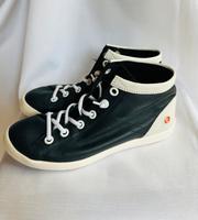 Softinos Damen Schuhe Sneaker weiches Leder Gr.37 NEU Brandenburg - Stahnsdorf Vorschau