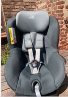 Gepflegter Britax Römer Kindersitz Dualfix 2 R grau ISOFIX Nordrhein-Westfalen - Iserlohn Vorschau