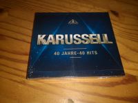 CD Karussell "40 Jahre - 40 Hits" Sachsen - Machern Vorschau