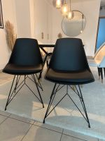Stühle Kare Design schwarz Nordrhein-Westfalen - Frechen Vorschau