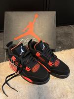 Jordan 4 Red Thunder Essen - Essen-Katernberg Vorschau